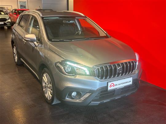 Suzuki S-Cross 1,0 Boosterjet Active 112HK 5d 6g Aut.