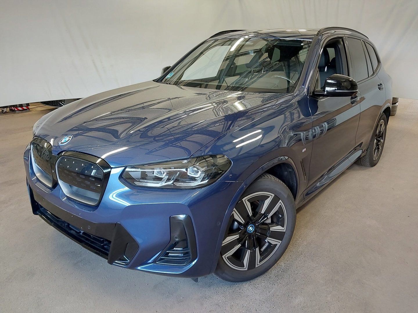 Billede af BMW iX3 EL M-Sport Charged Plus 286HK 5d Aut.