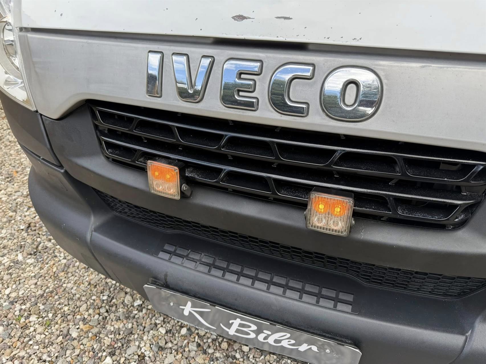 Billede af Iveco Daily 35S13 15,6m3 2,3 D 126HK Van Aut.