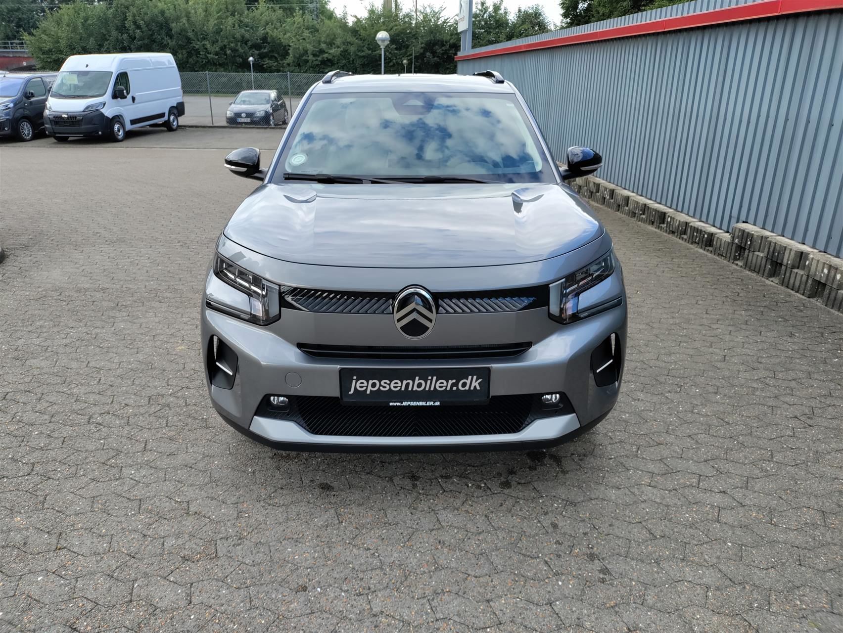 Billede af Citroën e-C3 EL Attraction 113HK 5d Aut.