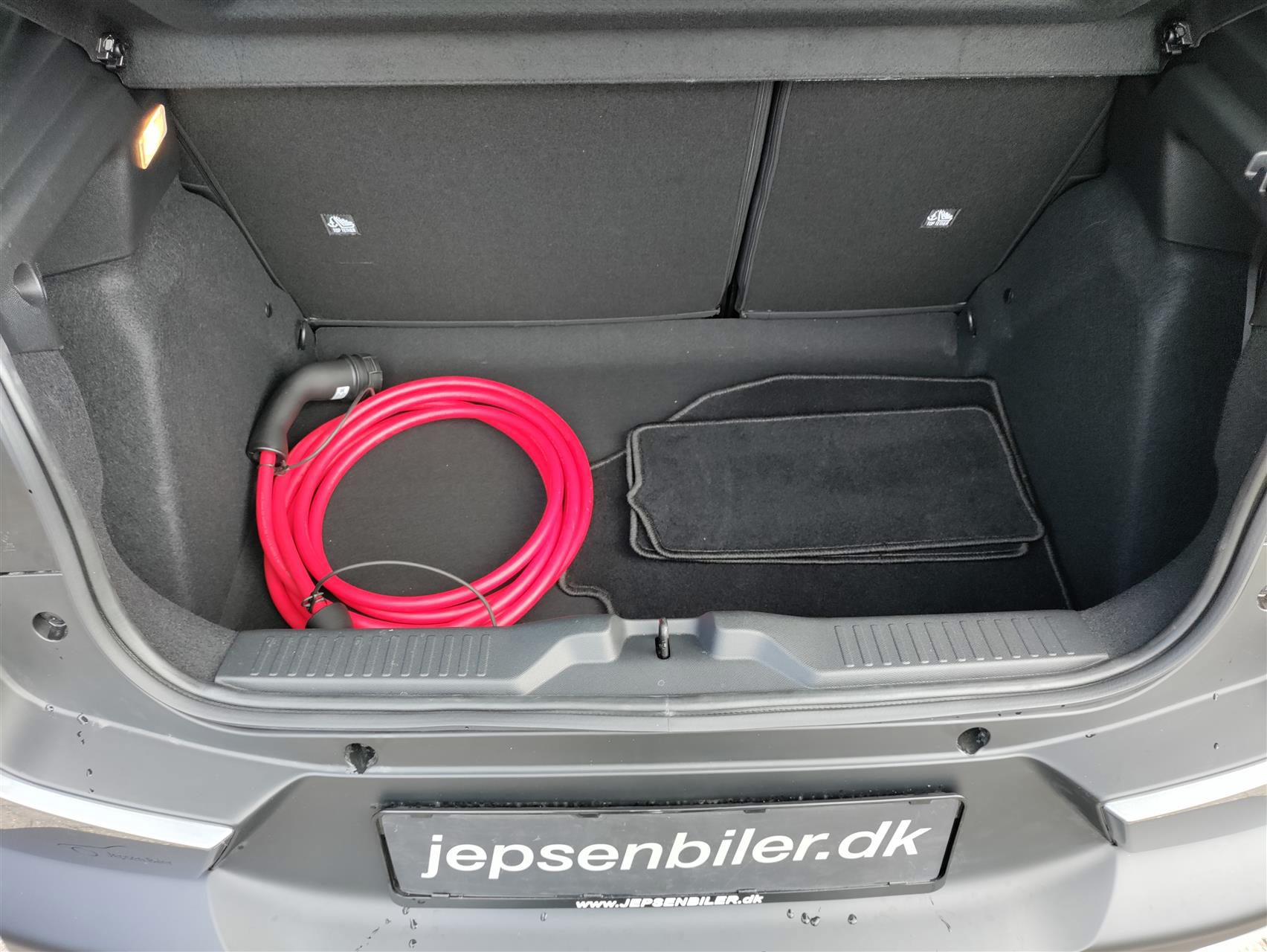 Billede af Citroën e-C3 EL Attraction 113HK 5d Aut.