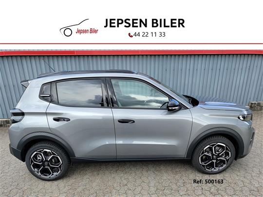 Citroën e-C3 EL Attraction 113HK 5d Aut.