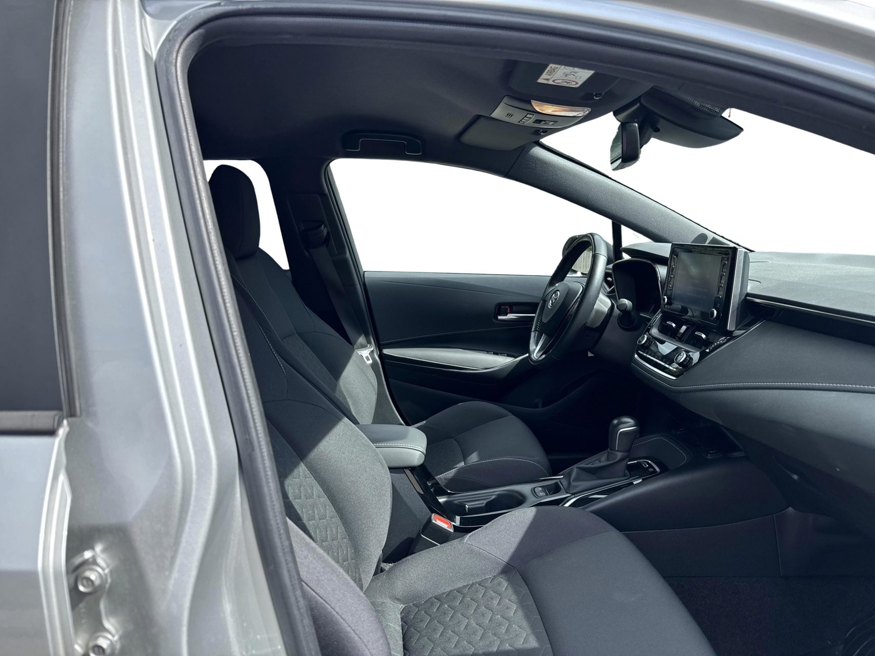 Billede af Toyota Corolla Touring Sports 1,8 Hybrid H3 Smart E-CVT 122HK Stc Trinl. Gear