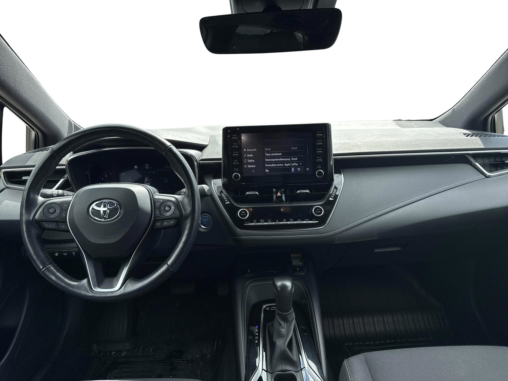 Billede af Toyota Corolla Touring Sports 1,8 Hybrid H3 Smart E-CVT 122HK Stc Trinl. Gear