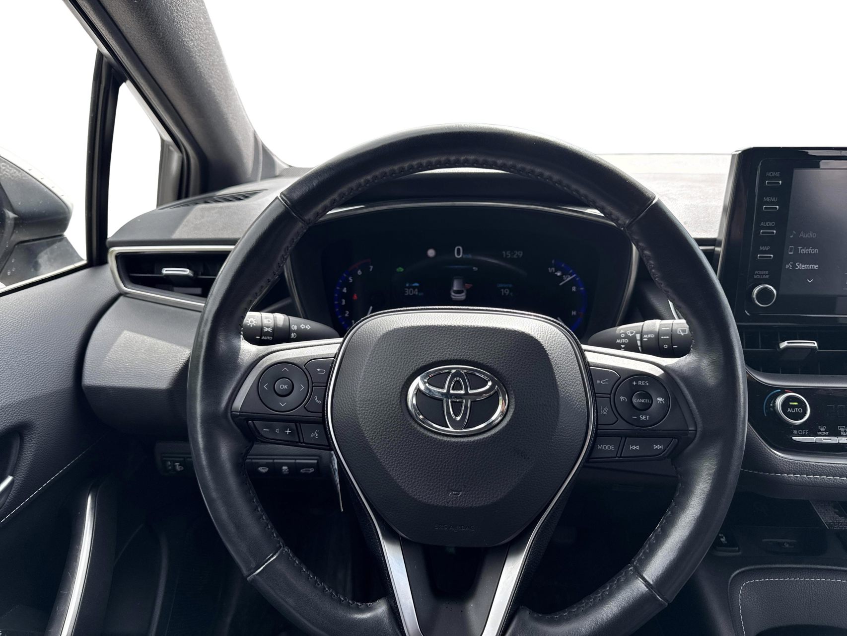 Billede af Toyota Corolla Touring Sports 1,8 Hybrid H3 Smart E-CVT 122HK Stc Trinl. Gear