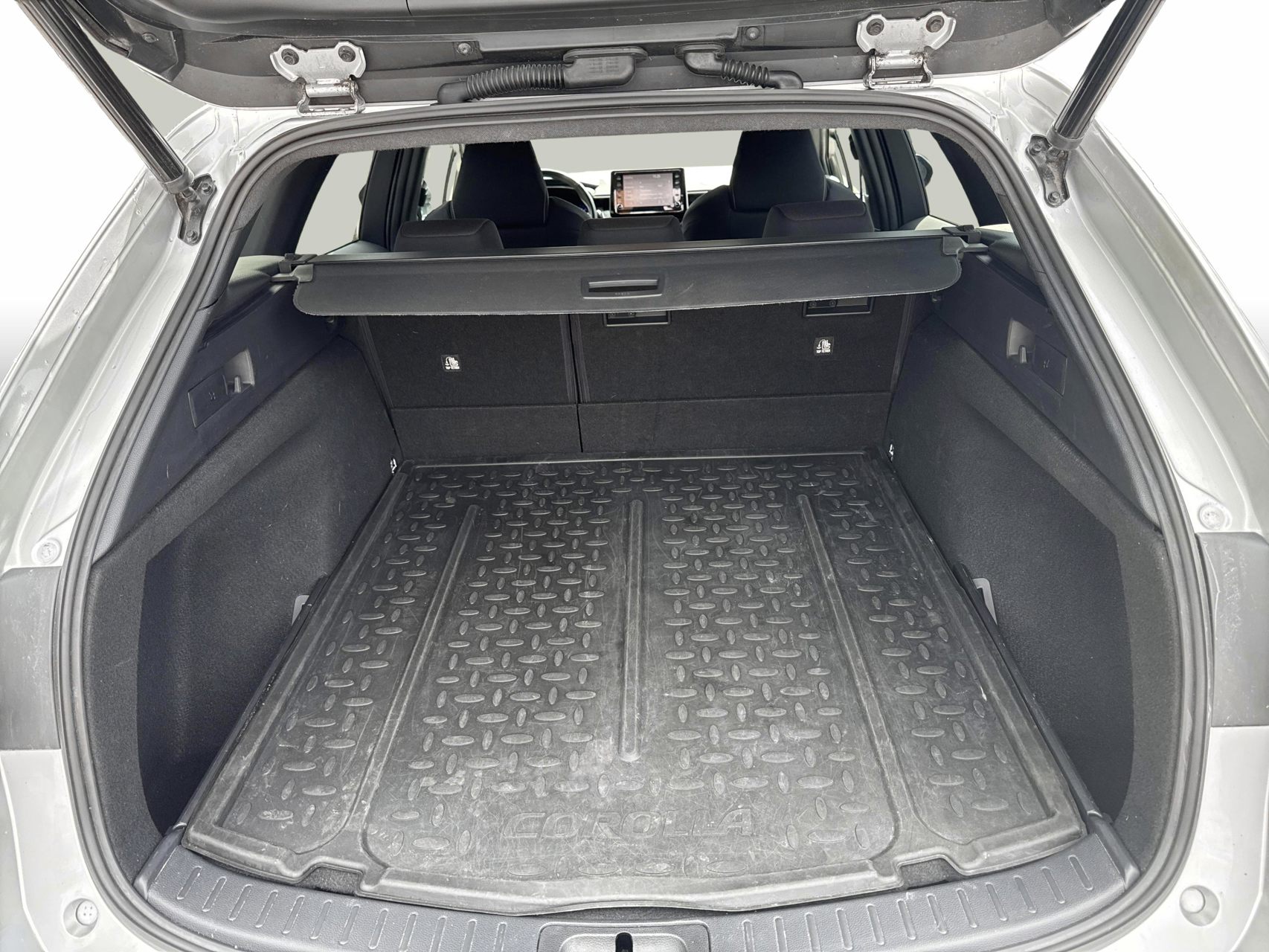 Billede af Toyota Corolla Touring Sports 1,8 Hybrid H3 Smart E-CVT 122HK Stc Trinl. Gear