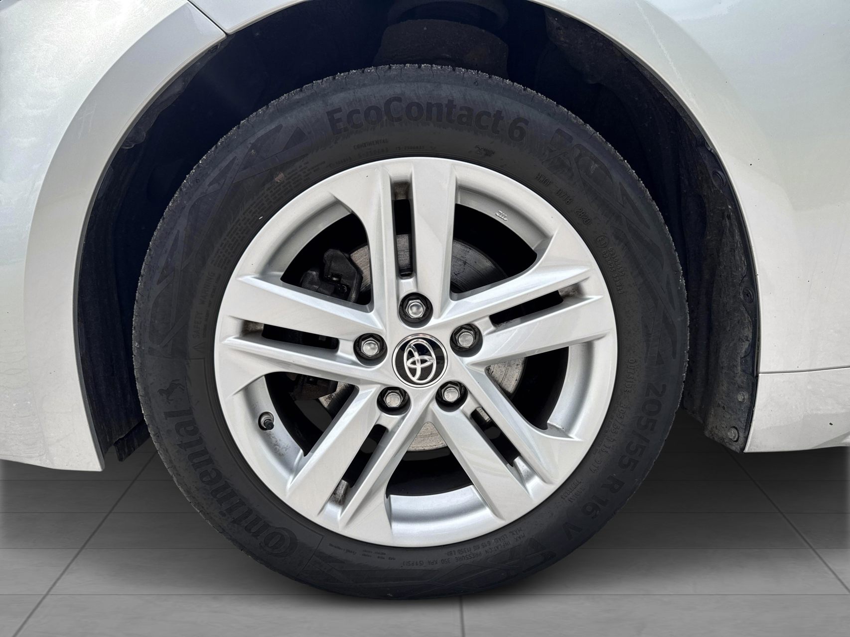 Billede af Toyota Corolla Touring Sports 1,8 Hybrid H3 Smart E-CVT 122HK Stc Trinl. Gear