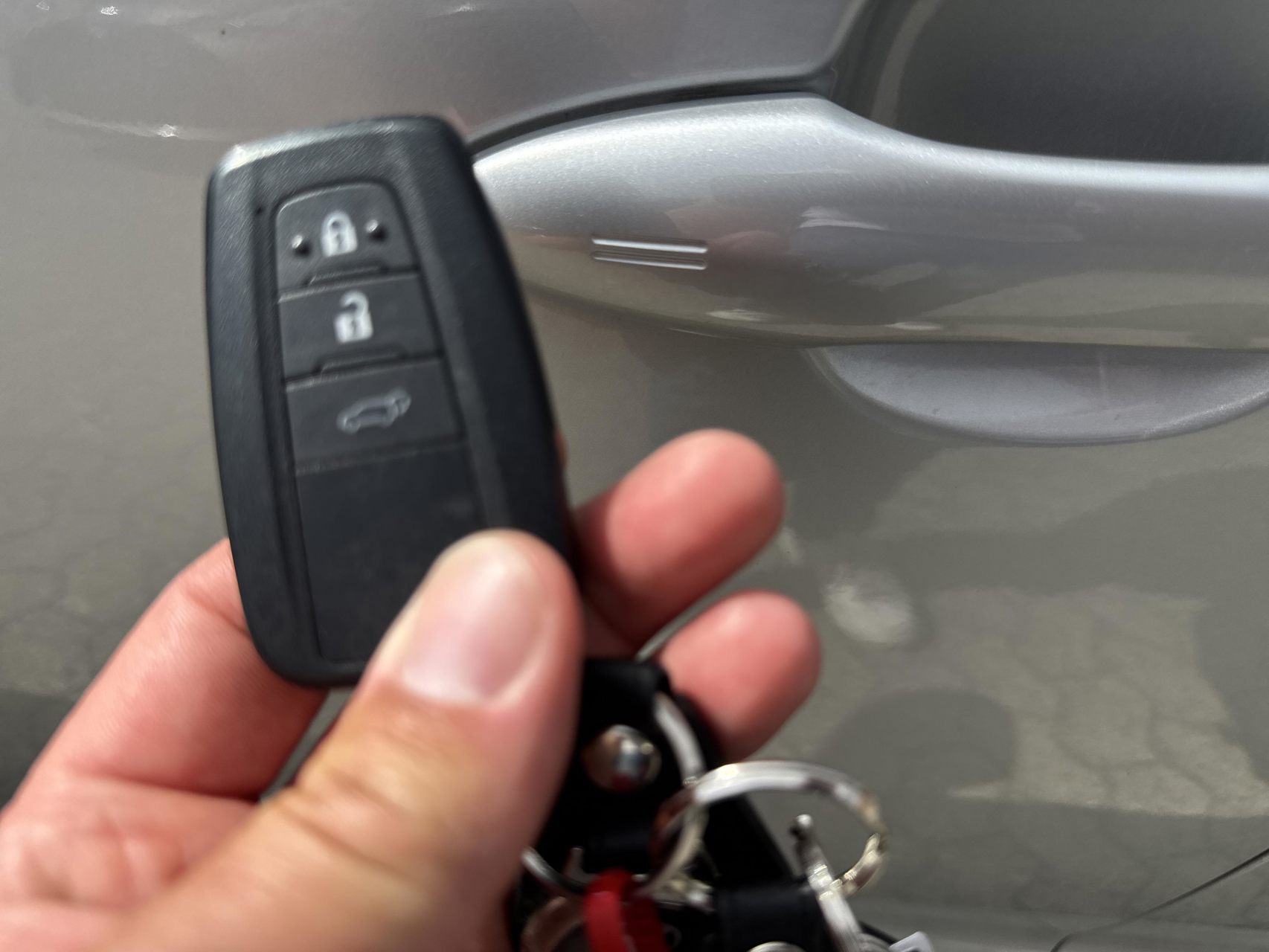 Billede af Toyota Corolla Touring Sports 1,8 Hybrid H3 Smart E-CVT 122HK Stc Trinl. Gear