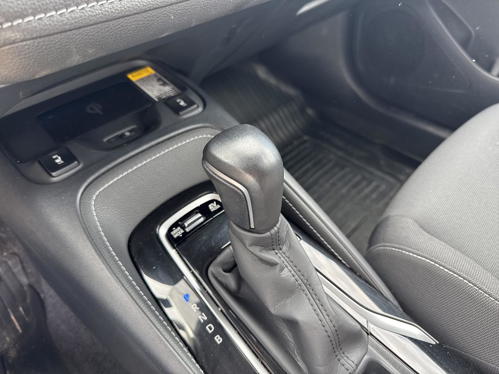 Billede af Toyota Corolla Touring Sports 1,8 Hybrid H3 Smart E-CVT 122HK Stc Trinl. Gear