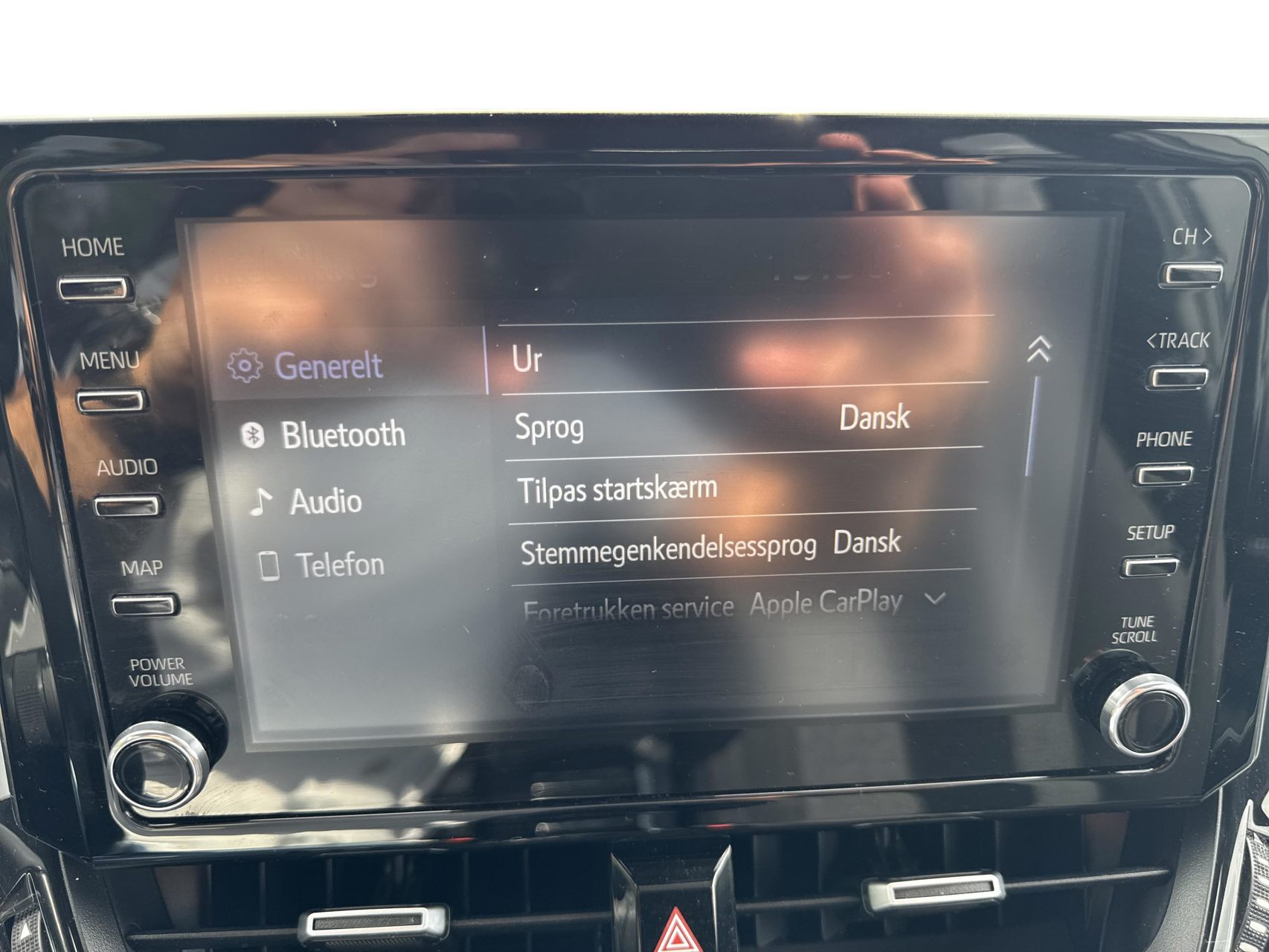 Billede af Toyota Corolla Touring Sports 1,8 Hybrid H3 Smart E-CVT 122HK Stc Trinl. Gear