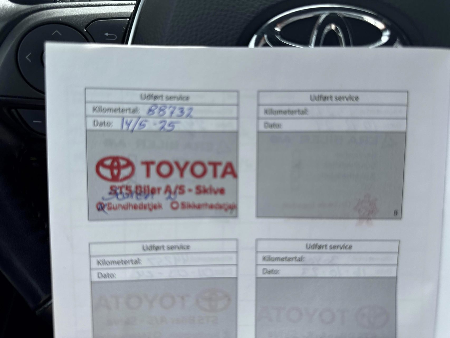 Billede af Toyota Corolla Touring Sports 1,8 Hybrid H3 Smart E-CVT 122HK Stc Trinl. Gear