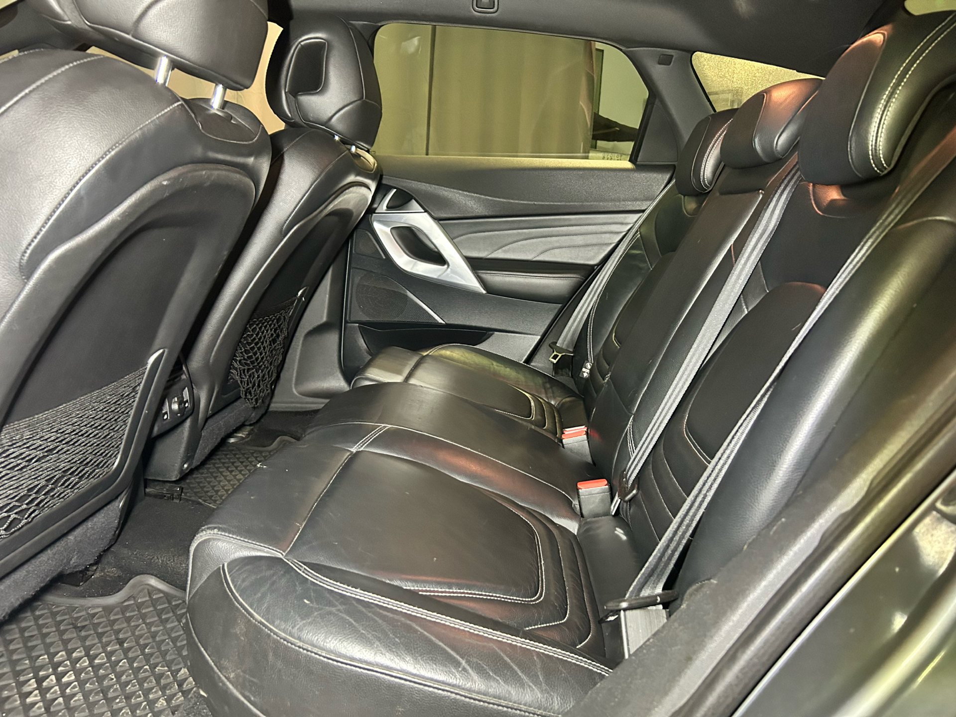 Billede af Citroën DS5 1,6 e-HDi Design E6G 110HK 5d 6g Aut.