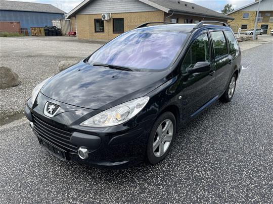 Peugeot 307 1,6 HDi St.car 110HK Stc