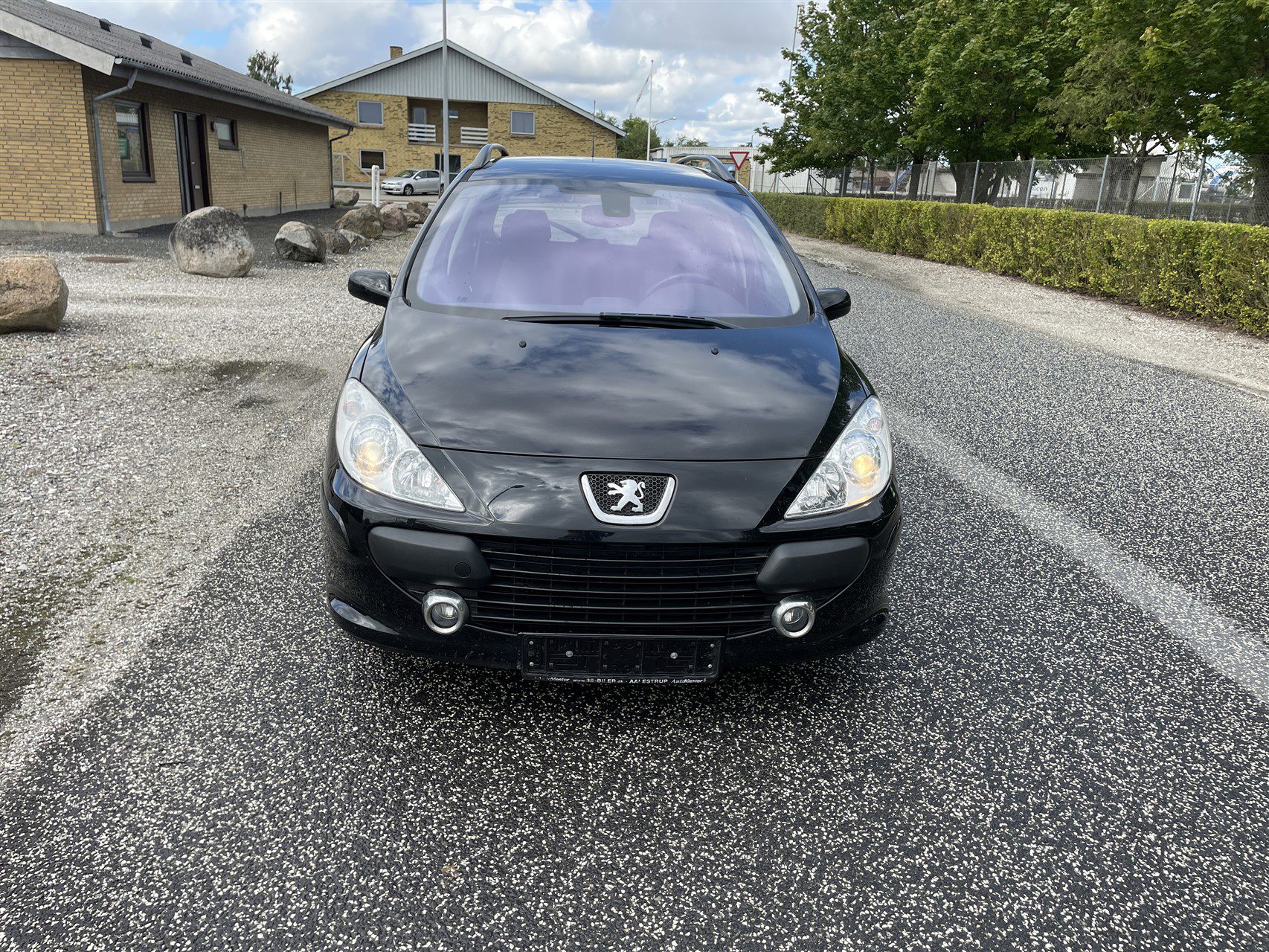Billede af Peugeot 307 1,6 HDi St.car 110HK Stc