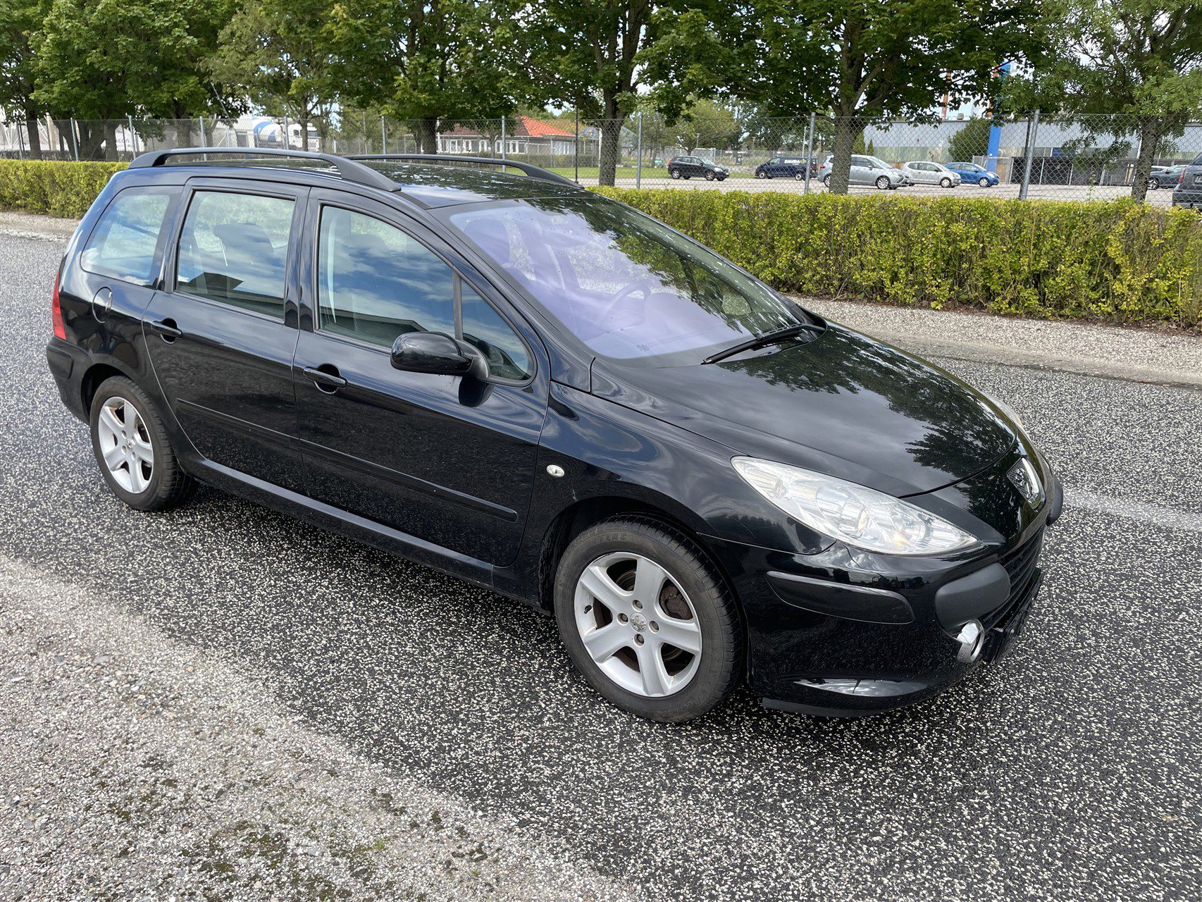 Billede af Peugeot 307 1,6 HDi St.car 110HK Stc