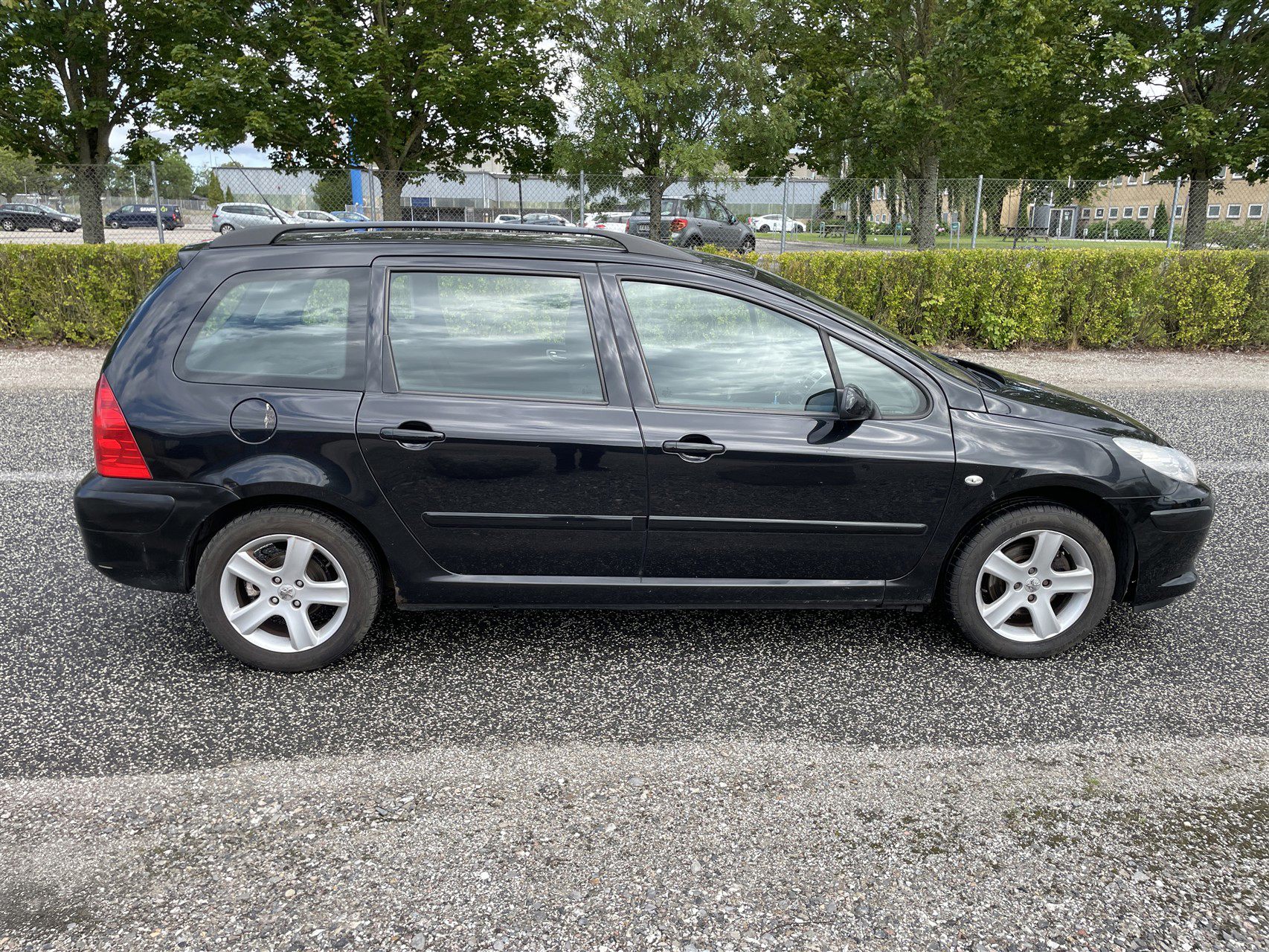 Billede af Peugeot 307 1,6 HDi St.car 110HK Stc