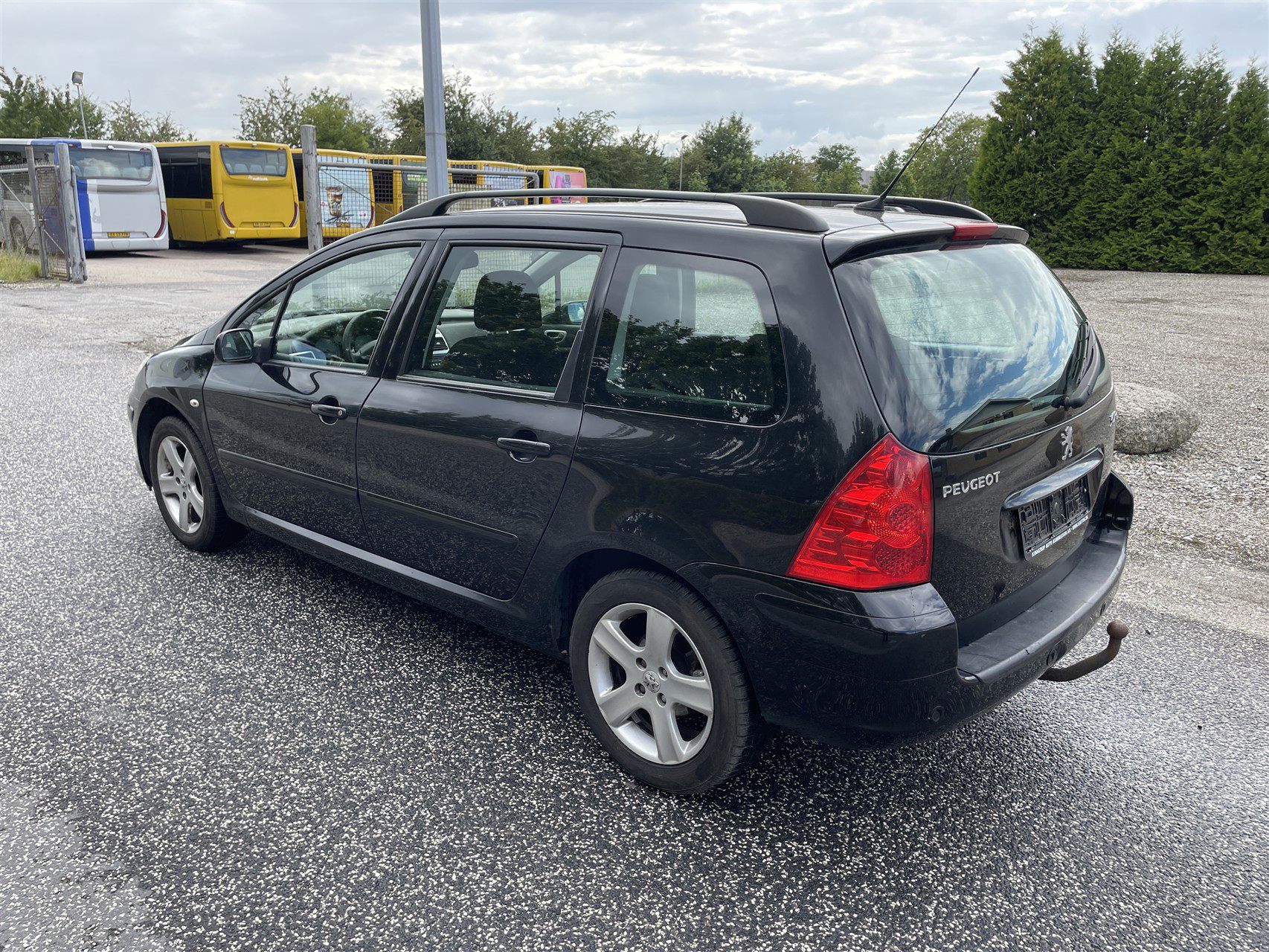 Billede af Peugeot 307 1,6 HDi St.car 110HK Stc