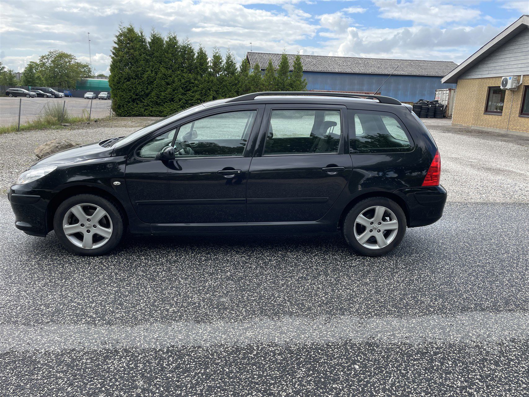 Billede af Peugeot 307 1,6 HDi St.car 110HK Stc