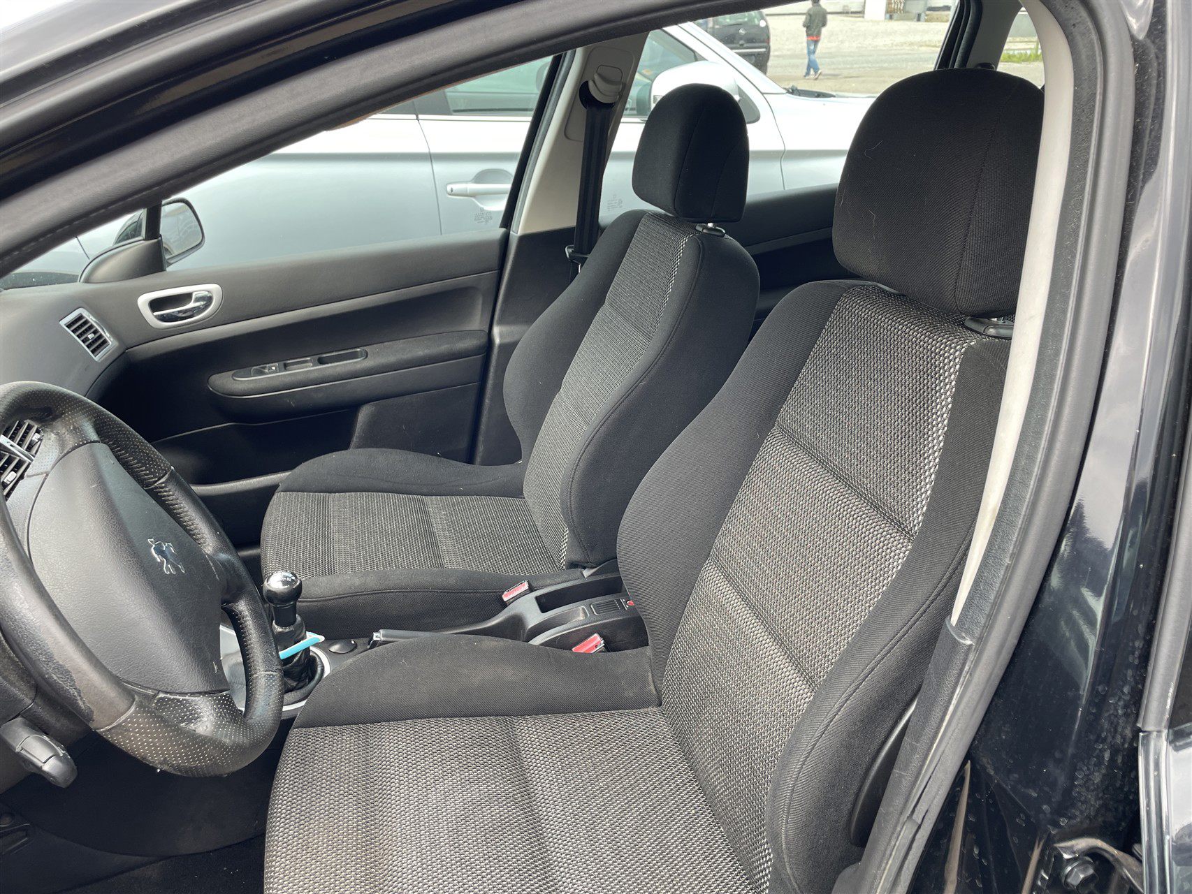 Billede af Peugeot 307 1,6 HDi St.car 110HK Stc