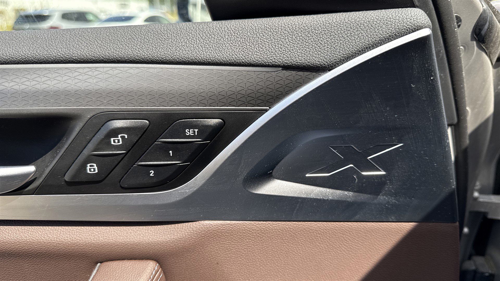 Billede af BMW iX3 EL M-Sport Charged Plus 286HK 5d Aut.