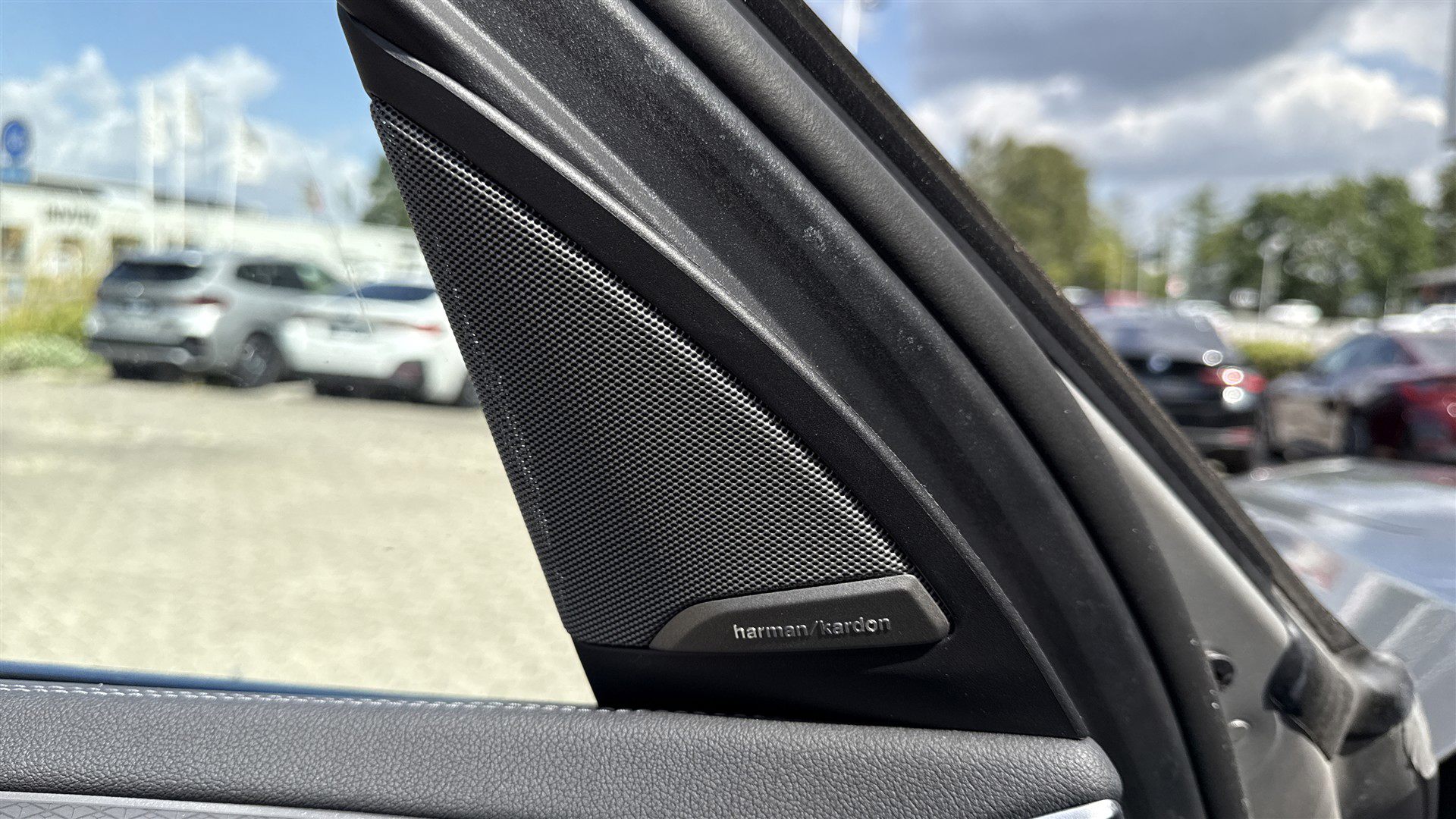 Billede af BMW iX3 EL M-Sport Charged Plus 286HK 5d Aut.