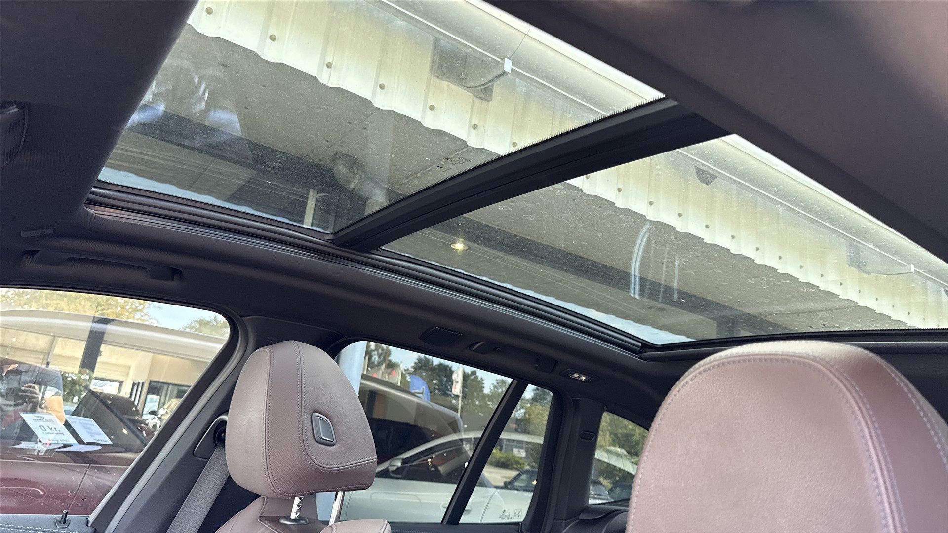 Billede af BMW iX3 EL M-Sport Charged Plus 286HK 5d Aut.