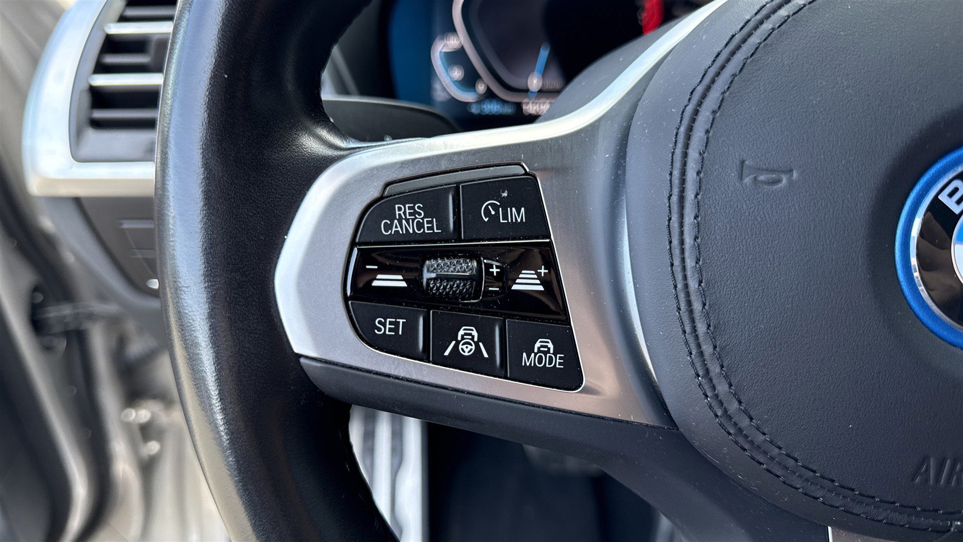 Billede af BMW iX3 EL M-Sport Charged Plus 286HK 5d Aut.