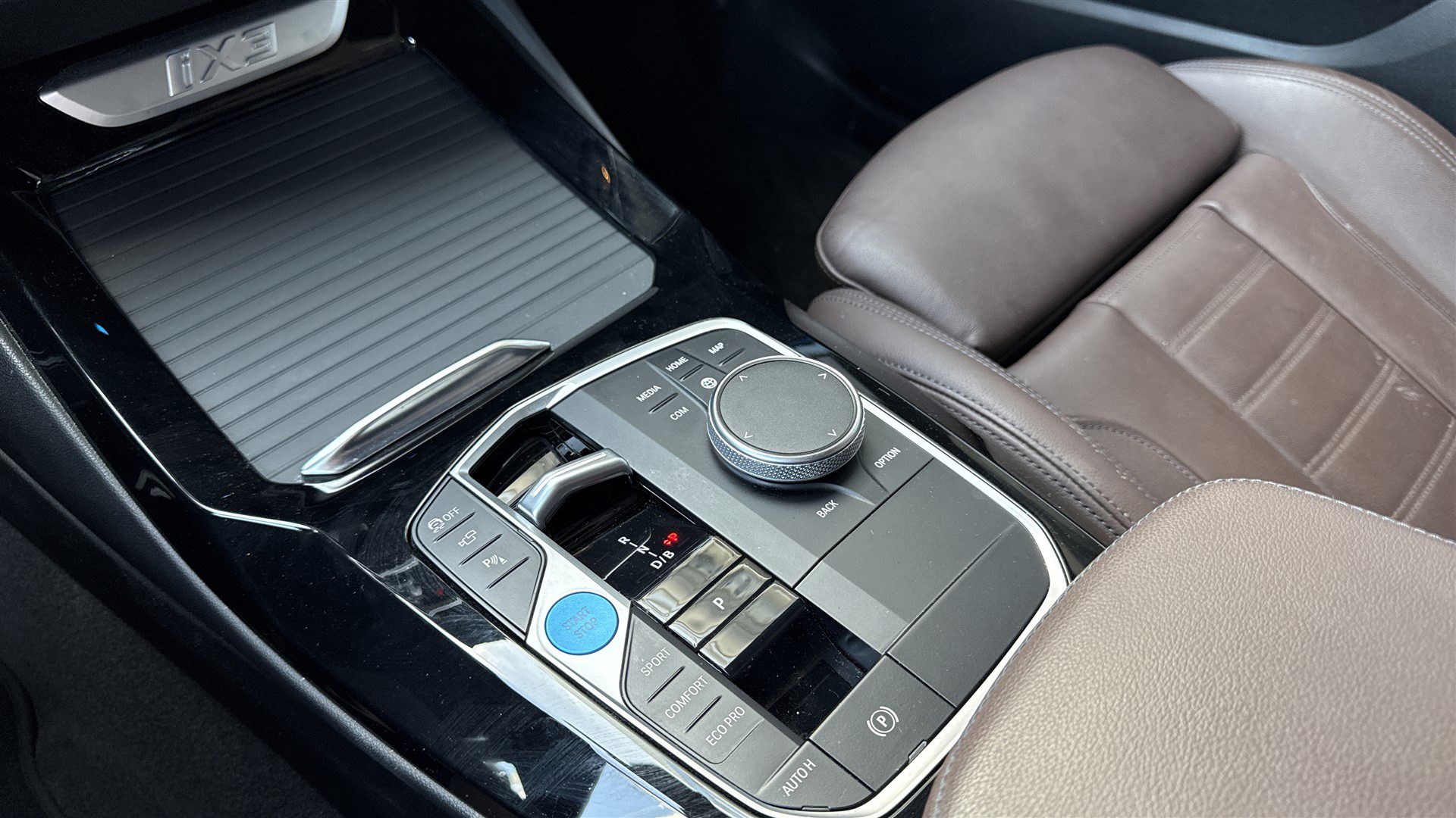 Billede af BMW iX3 EL M-Sport Charged Plus 286HK 5d Aut.