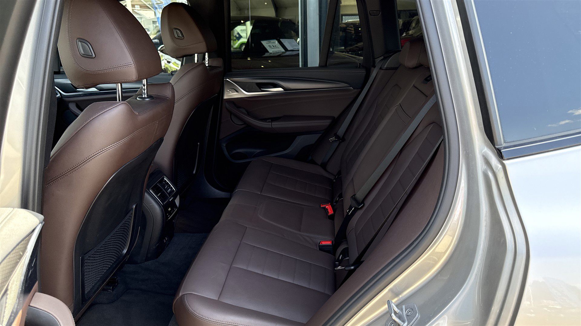 Billede af BMW iX3 EL M-Sport Charged Plus 286HK 5d Aut.