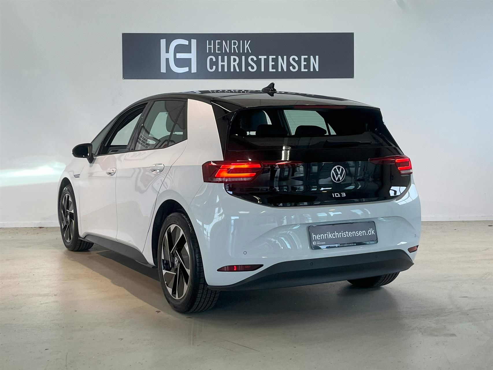 Billede af VW ID.3 EL City Pure Performance 145HK 5d Aut.