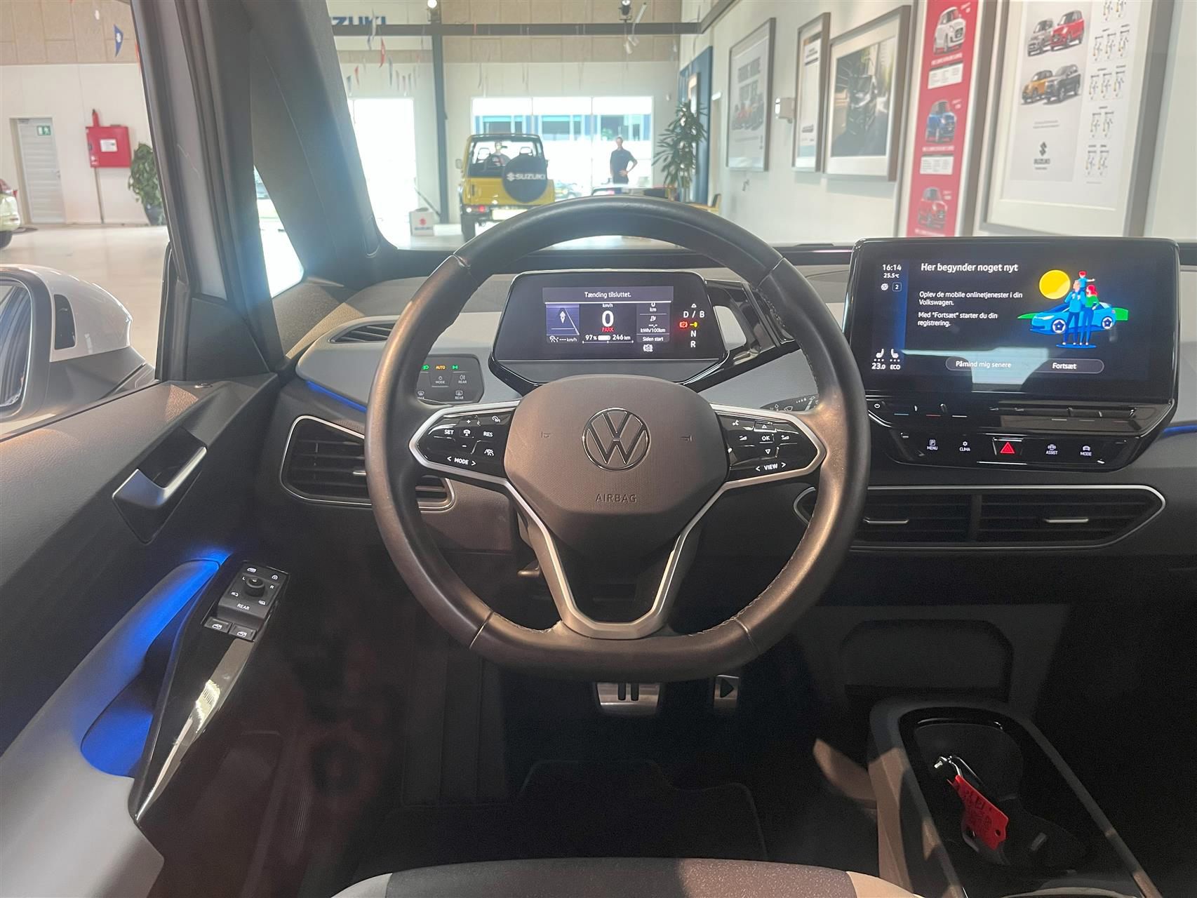 Billede af VW ID.3 EL City Pure Performance 145HK 5d Aut.