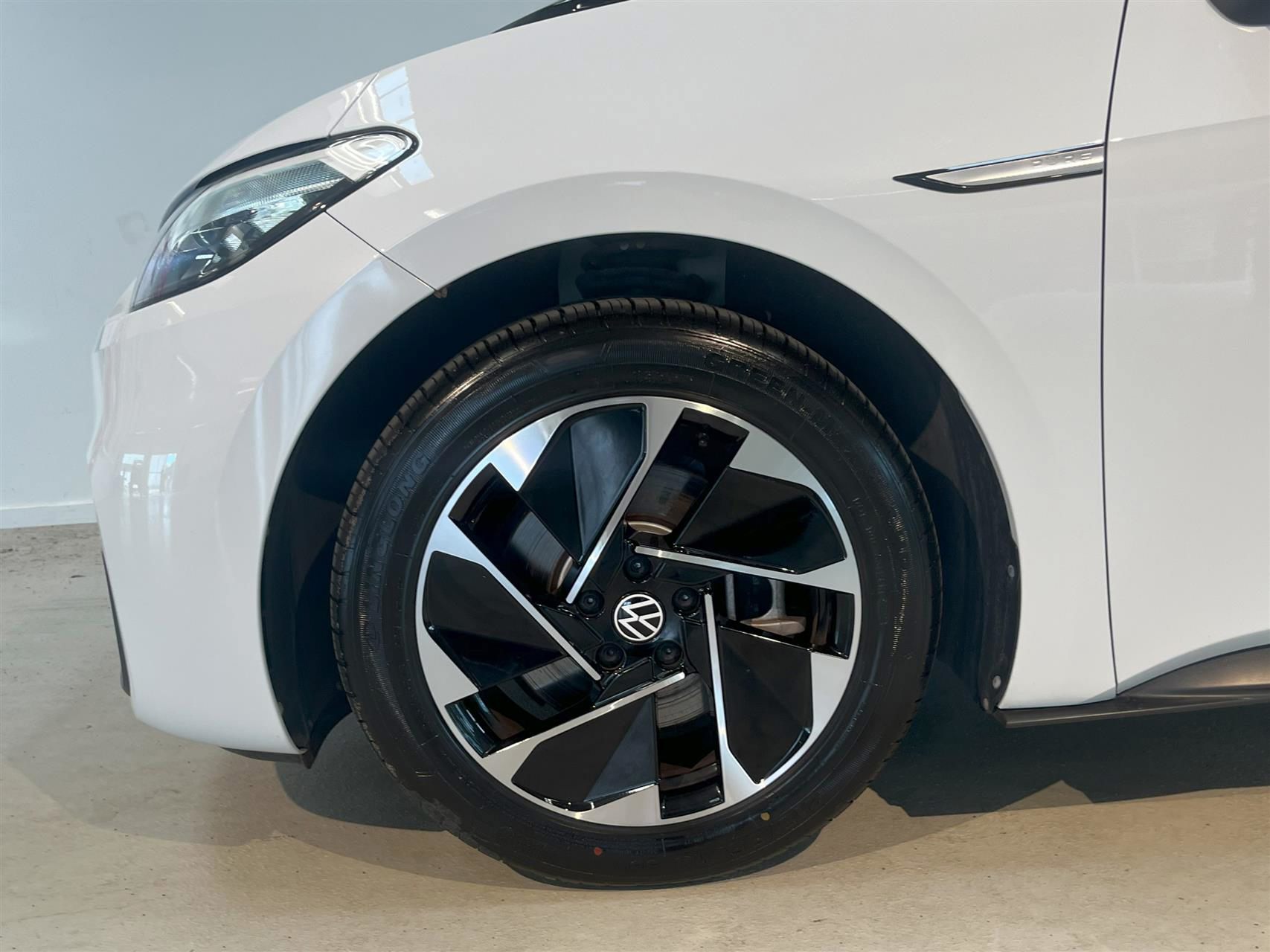 Billede af VW ID.3 EL City Pure Performance 145HK 5d Aut.
