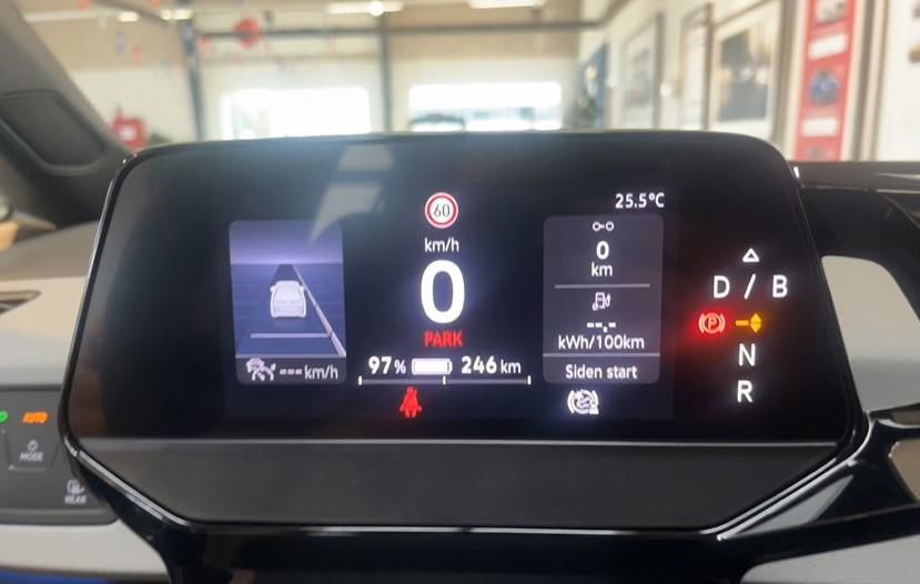 Billede af VW ID.3 EL City Pure Performance 145HK 5d Aut.