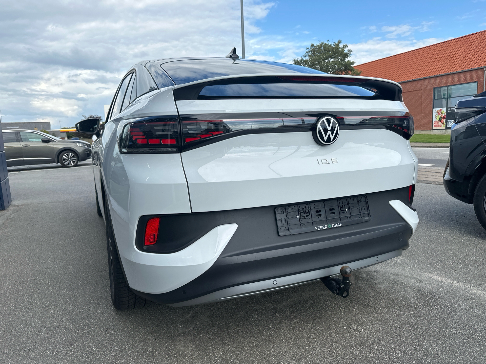 Billede af VW ID.5 EL Pro 174HK 5d Aut.