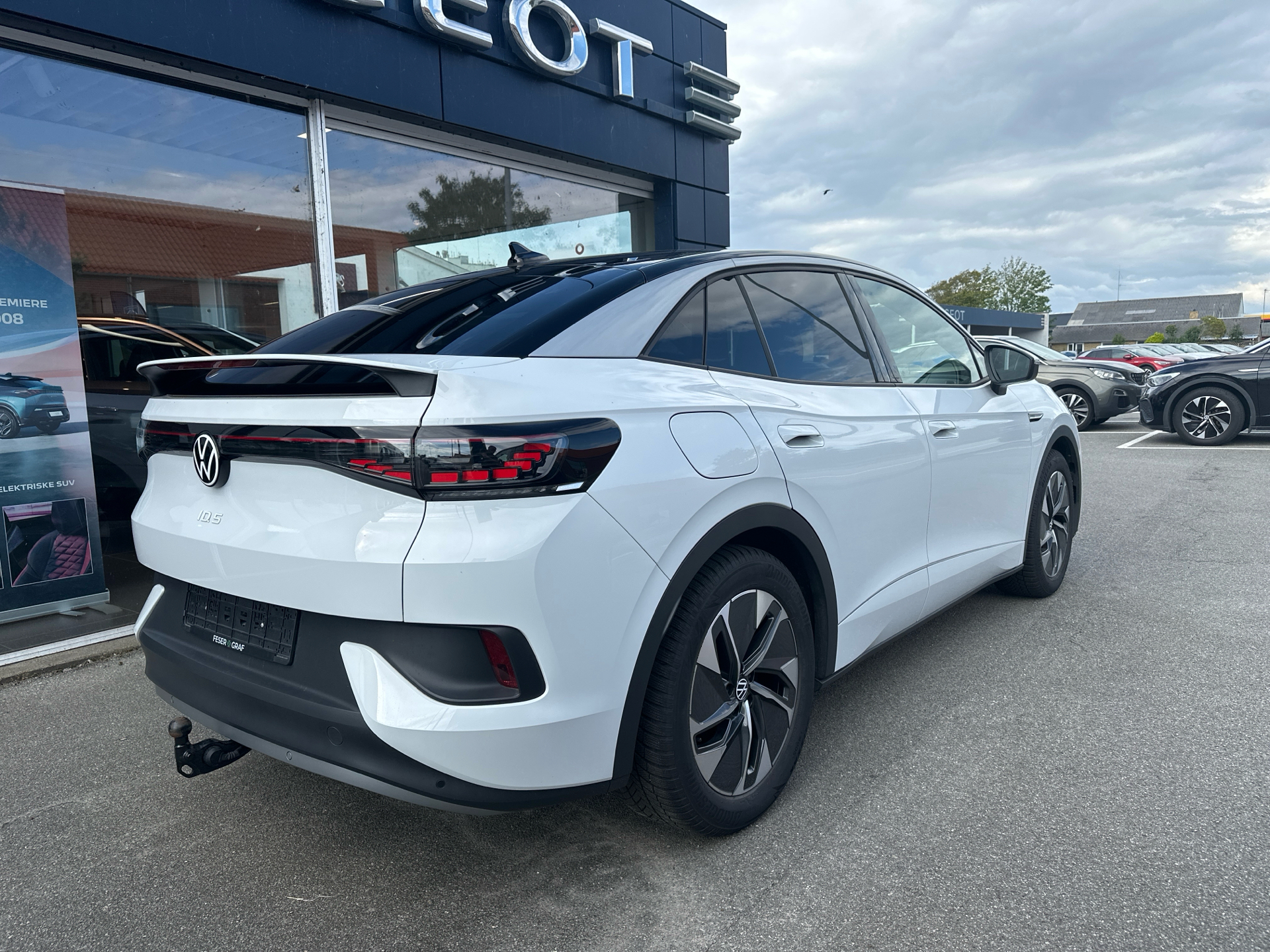 Billede af VW ID.5 EL Pro 174HK 5d Aut.