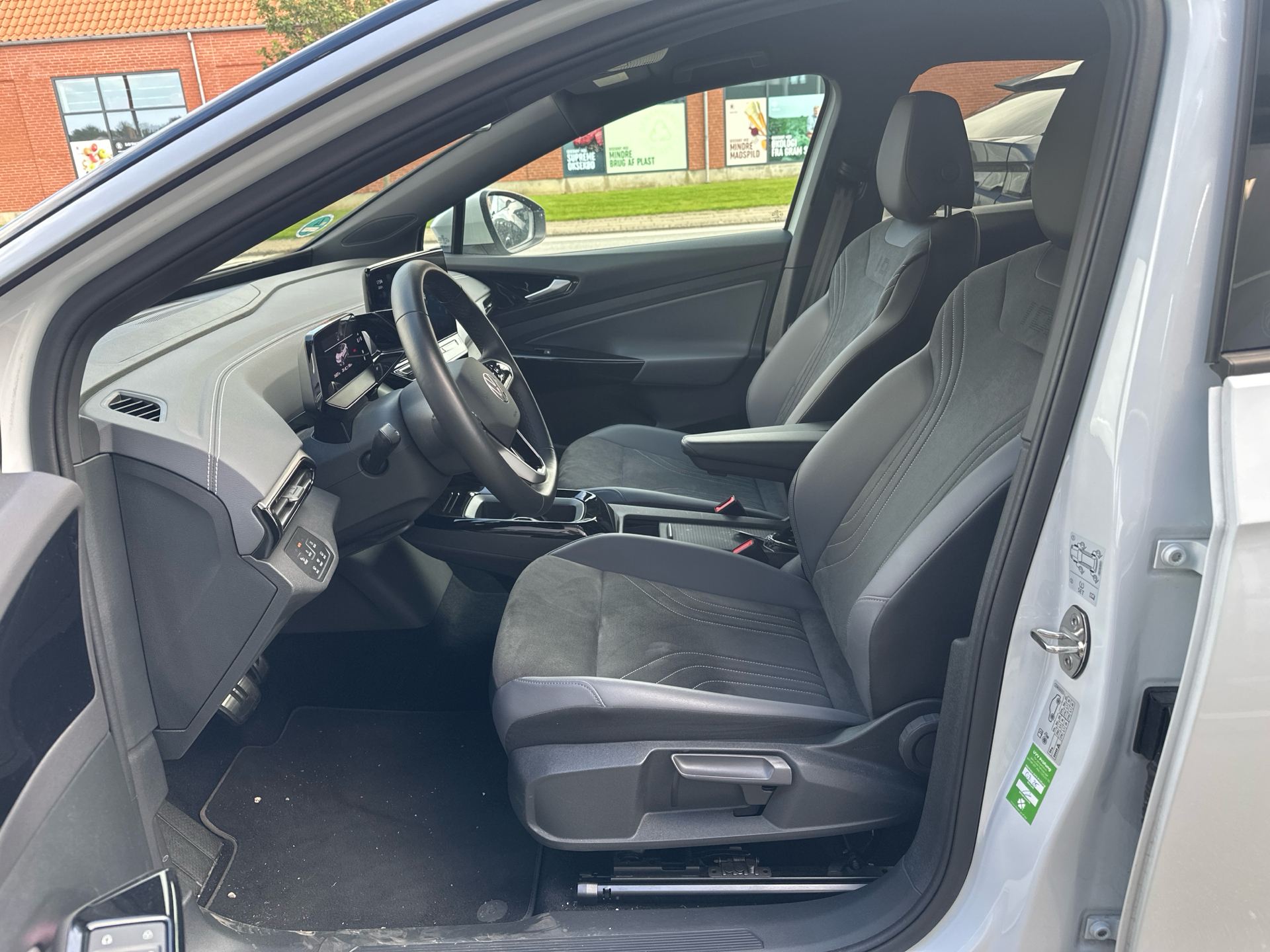 Billede af VW ID.5 EL Pro 174HK 5d Aut.