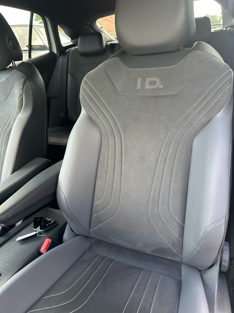 Billede af VW ID.5 EL Pro 174HK 5d Aut.