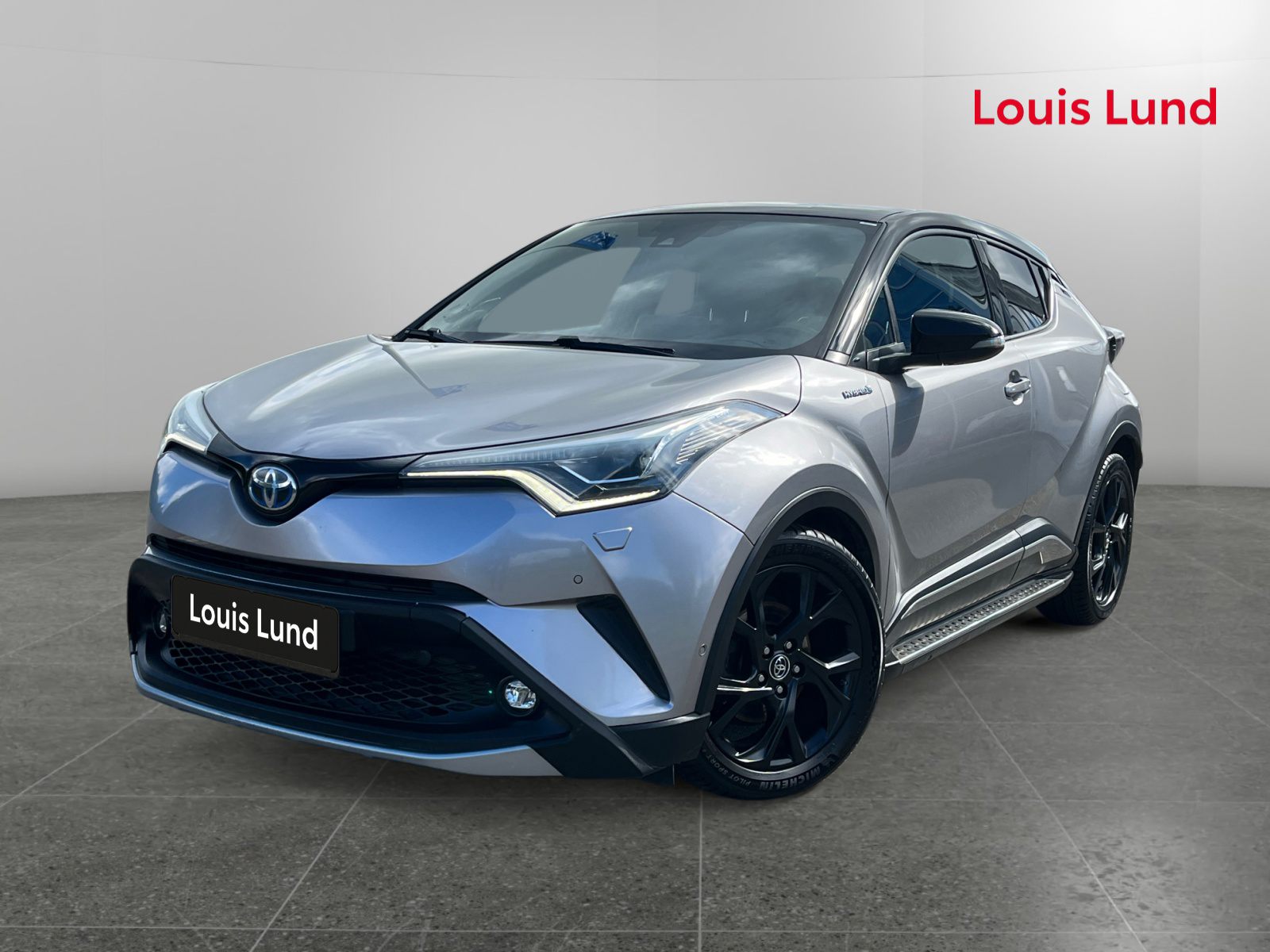 Billede af Toyota C-HR 1,8 Hybrid First Edition Multidrive S 122HK 5d Aut.