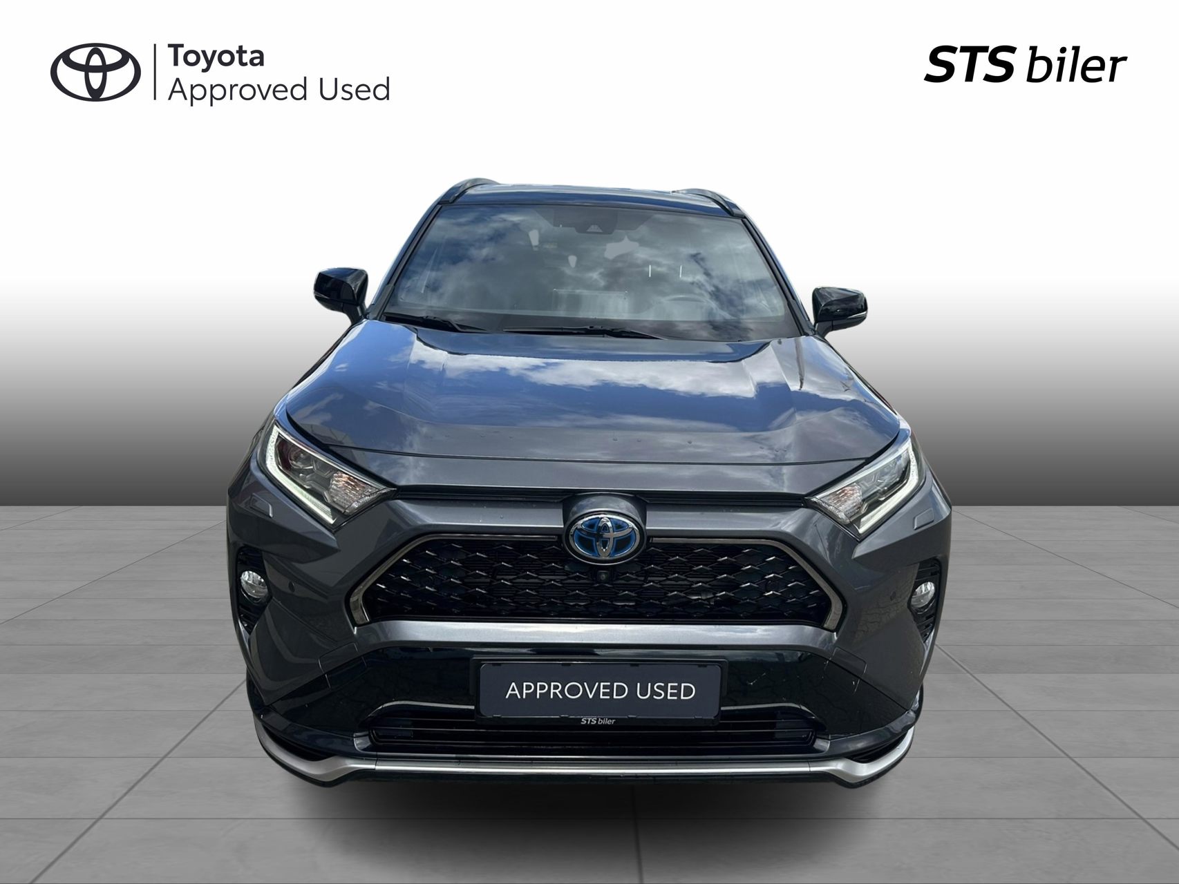 Billede af Toyota RAV4 Plug-in 2,5 Plugin-hybrid H3 Style AWD 306HK 5d 6g Aut.