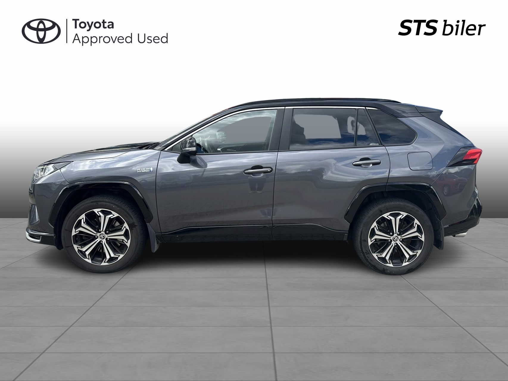 Billede af Toyota RAV4 Plug-in 2,5 Plugin-hybrid H3 Style AWD 306HK 5d 6g Aut.
