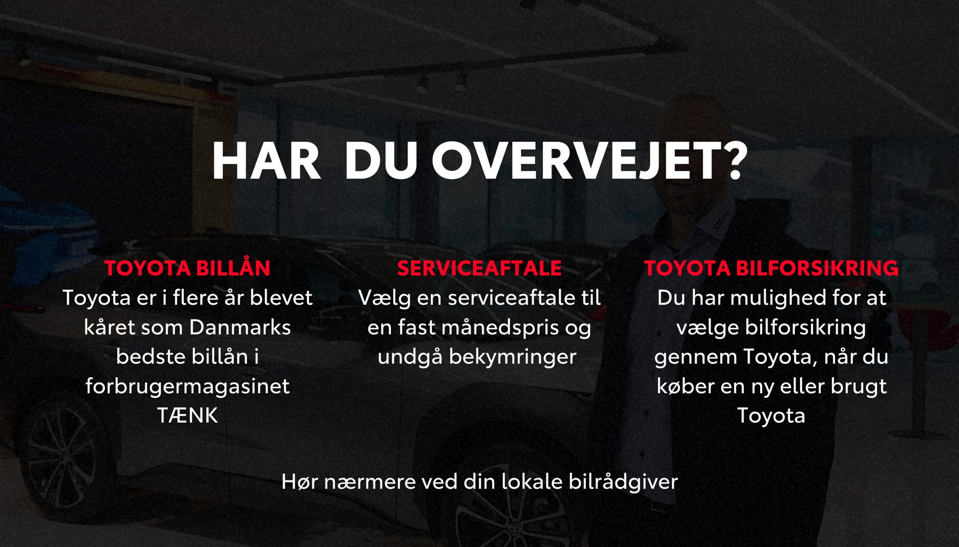 Billede af Toyota RAV4 Plug-in 2,5 Plugin-hybrid H3 Style AWD 306HK 5d 6g Aut.
