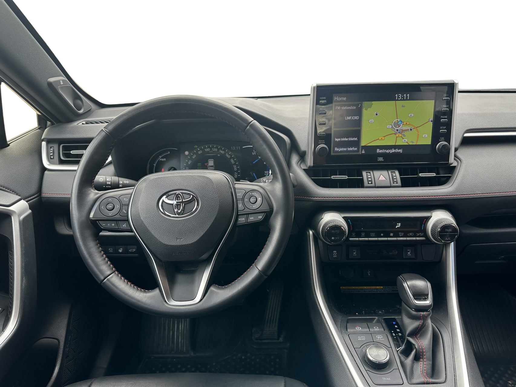 Billede af Toyota RAV4 Plug-in 2,5 Plugin-hybrid H3 Style AWD 306HK 5d 6g Aut.