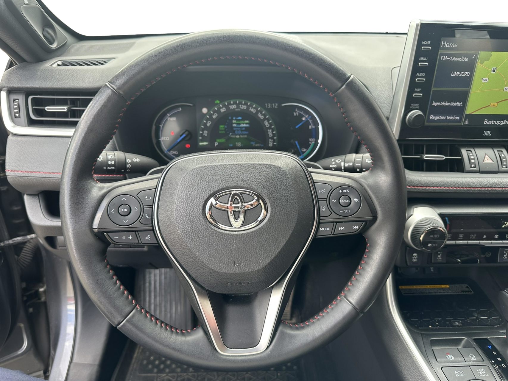 Billede af Toyota RAV4 Plug-in 2,5 Plugin-hybrid H3 Style AWD 306HK 5d 6g Aut.