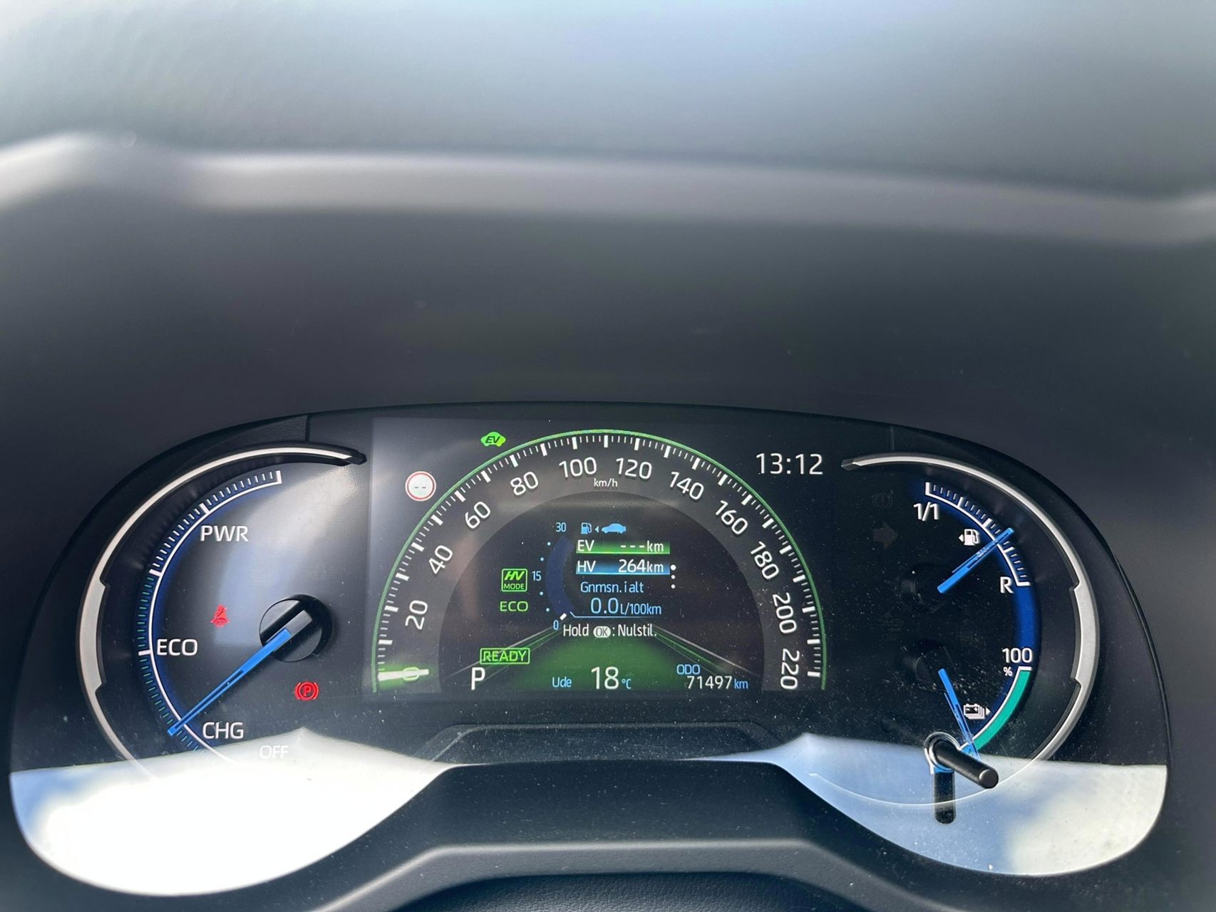 Billede af Toyota RAV4 Plug-in 2,5 Plugin-hybrid H3 Style AWD 306HK 5d 6g Aut.