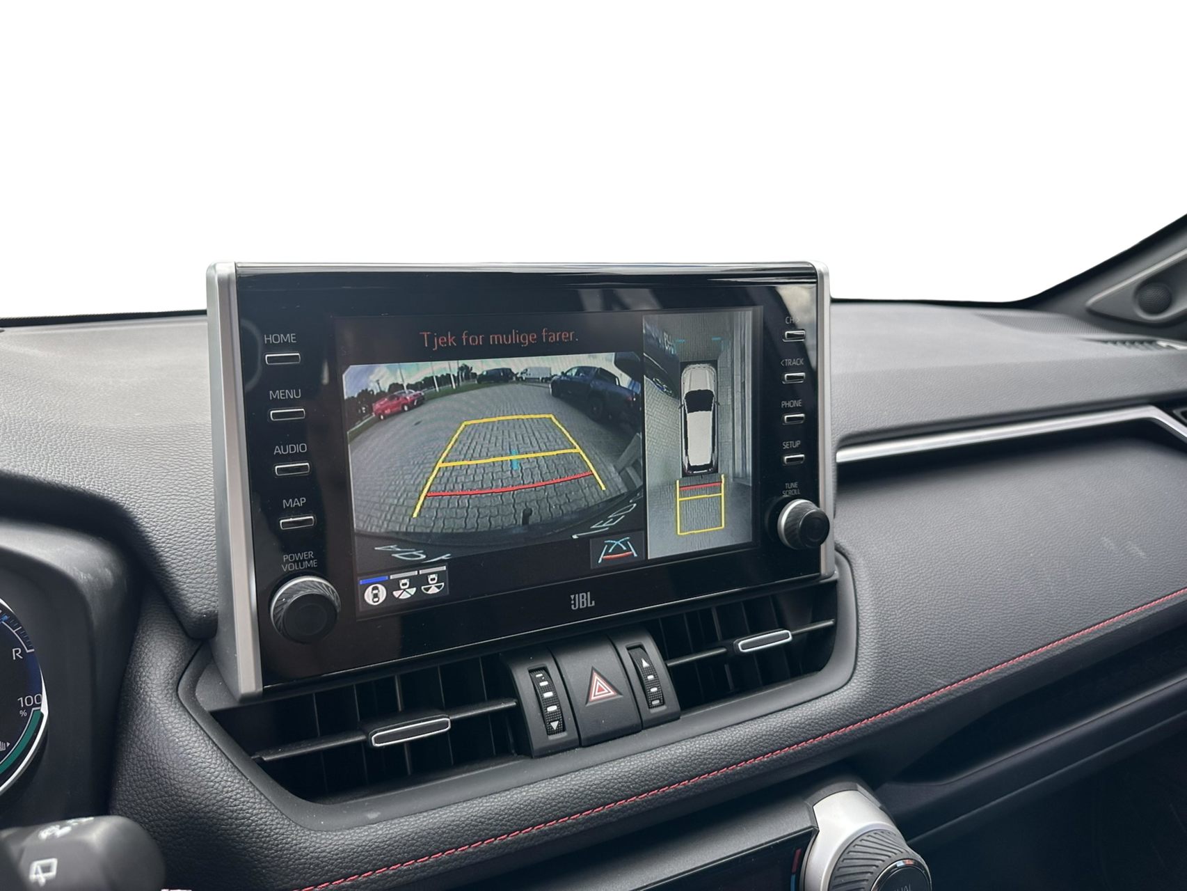 Billede af Toyota RAV4 Plug-in 2,5 Plugin-hybrid H3 Style AWD 306HK 5d 6g Aut.