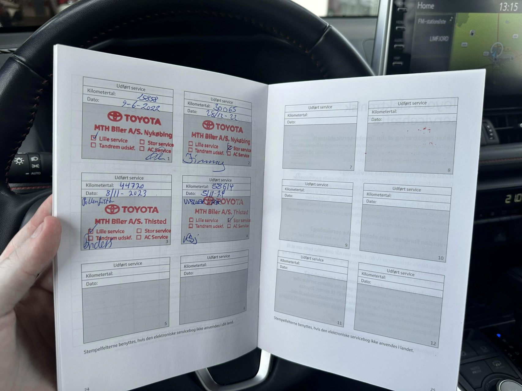 Billede af Toyota RAV4 Plug-in 2,5 Plugin-hybrid H3 Style AWD 306HK 5d 6g Aut.