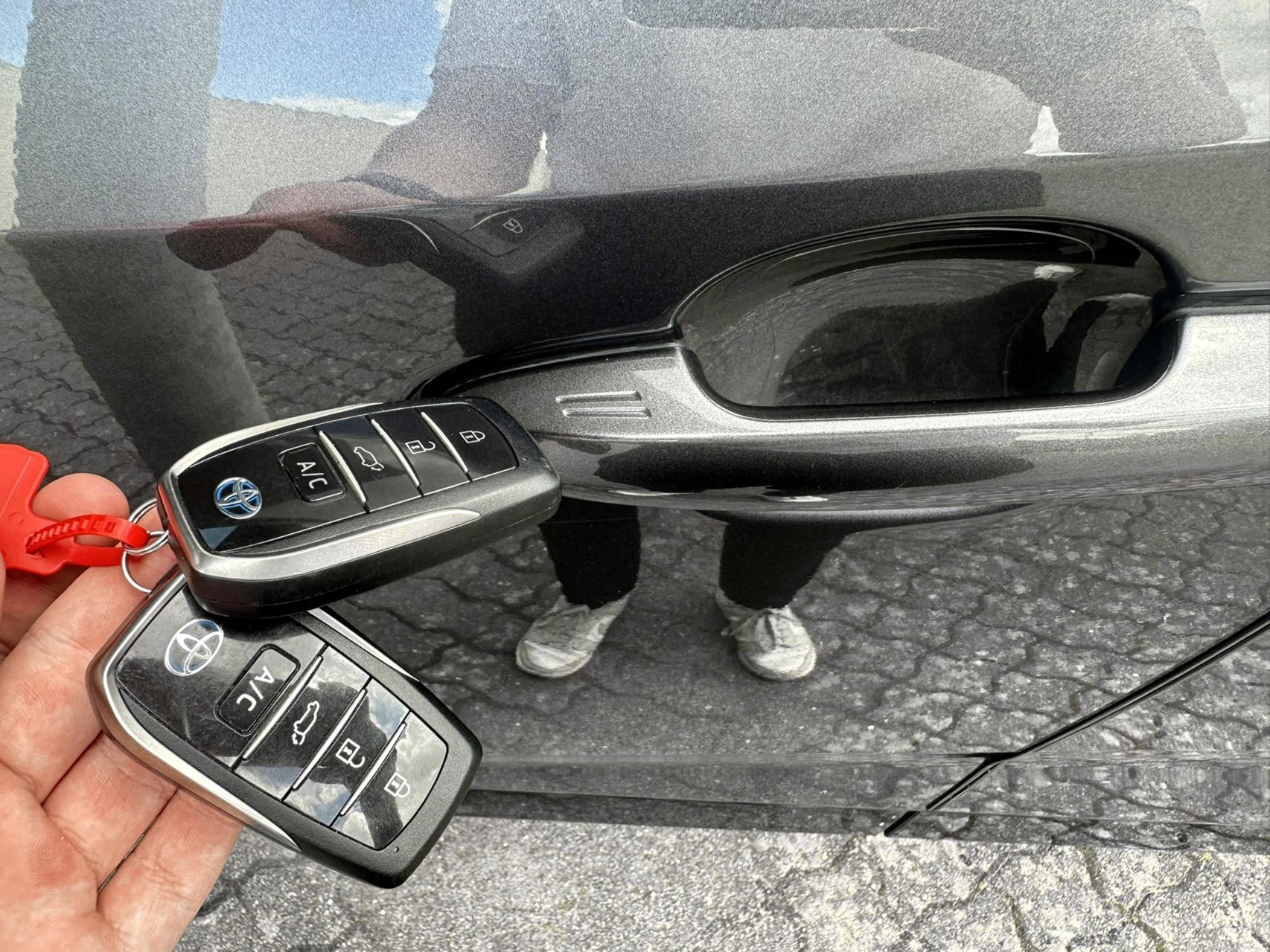 Billede af Toyota RAV4 Plug-in 2,5 Plugin-hybrid H3 Style AWD 306HK 5d 6g Aut.