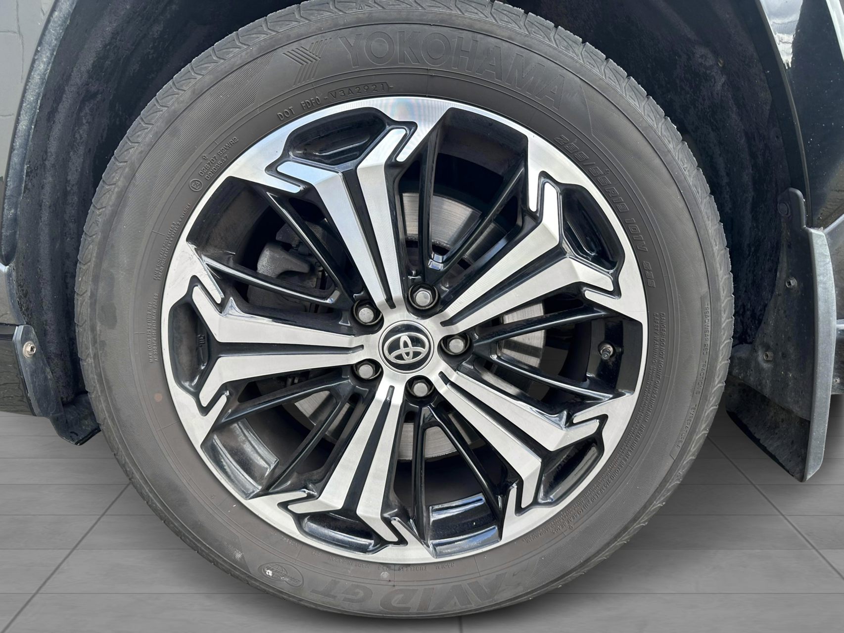 Billede af Toyota RAV4 Plug-in 2,5 Plugin-hybrid H3 Style AWD 306HK 5d 6g Aut.