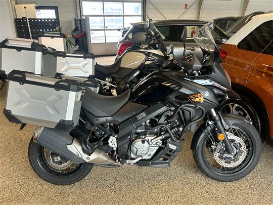 Suzuki DL650 650 X Adventure Edition 71HK 6g