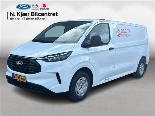 Ford Transit Custom 320 L2H1 2,0 EcoBlue Trend 136HK Van 6g
